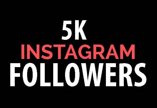 5k-instagram-followers