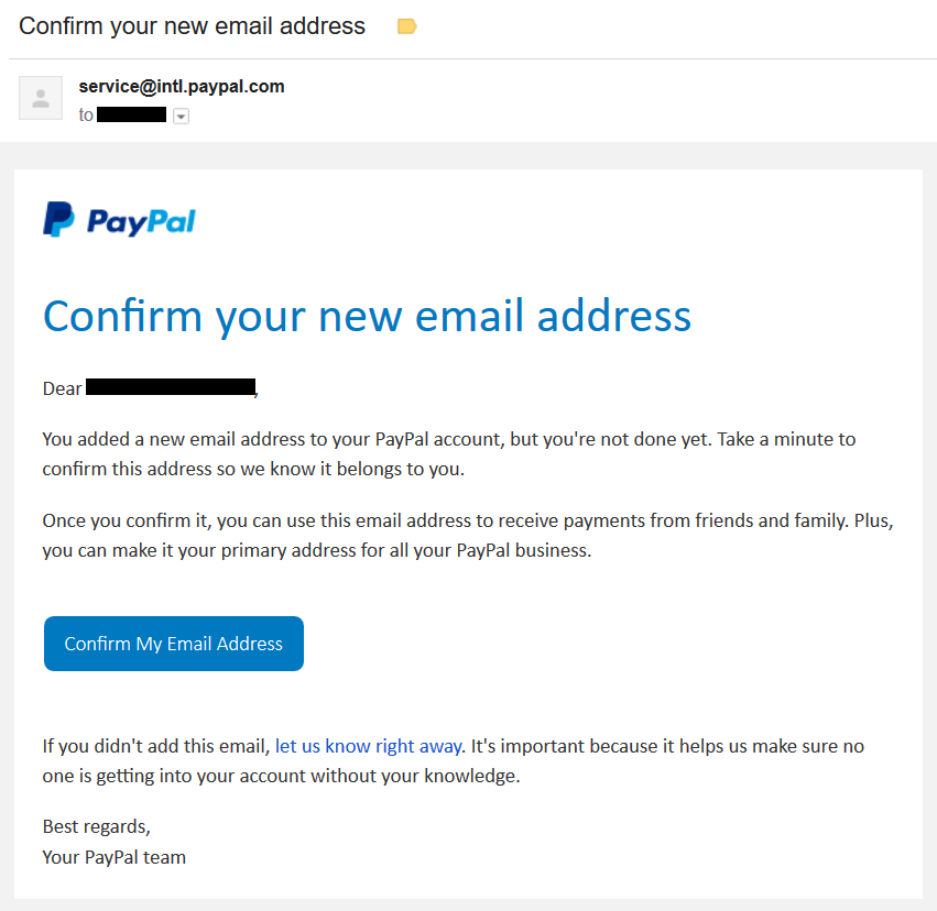 paypal-confirm-your-new-email-address