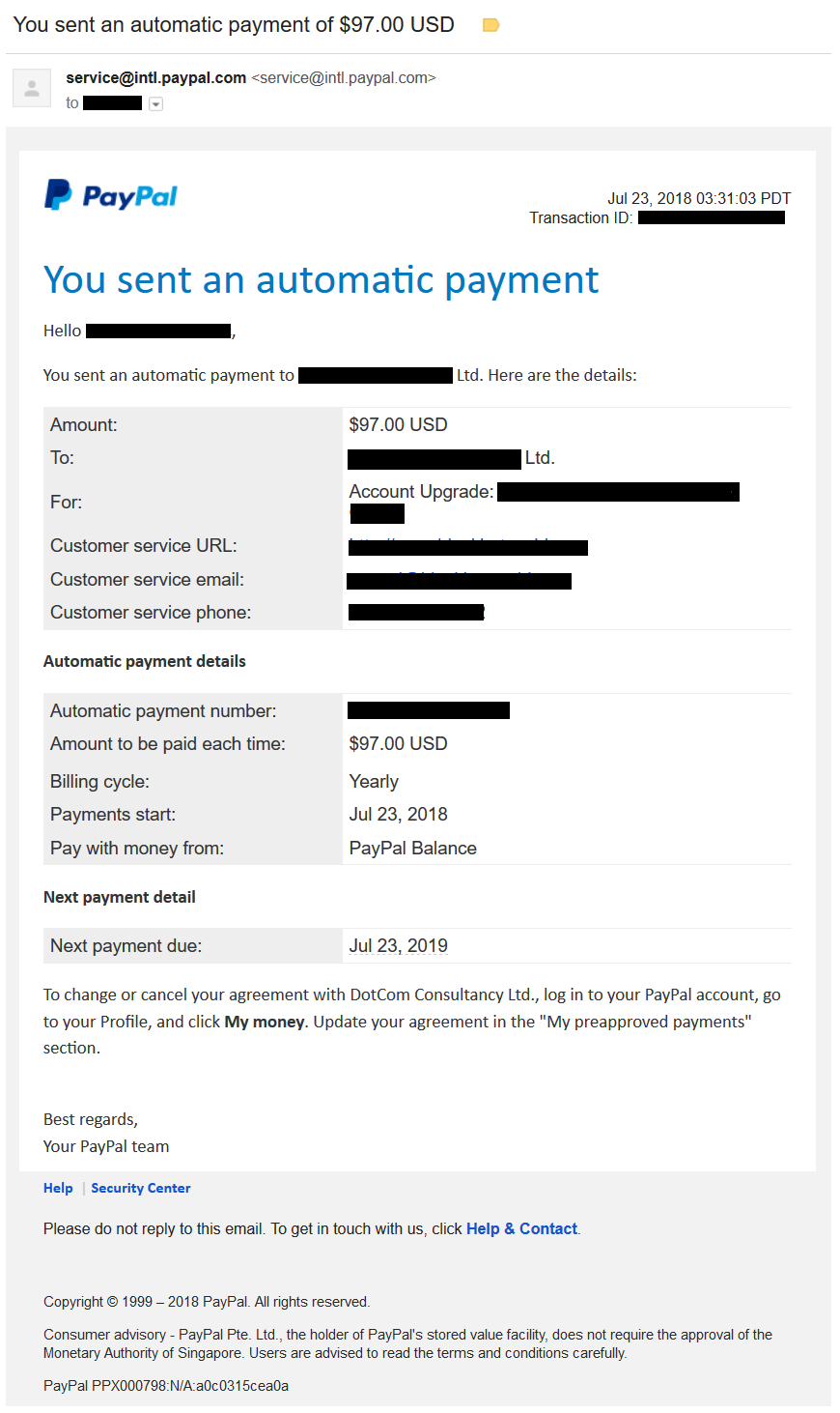 paypal-you-sent-an-automatic-payment-of