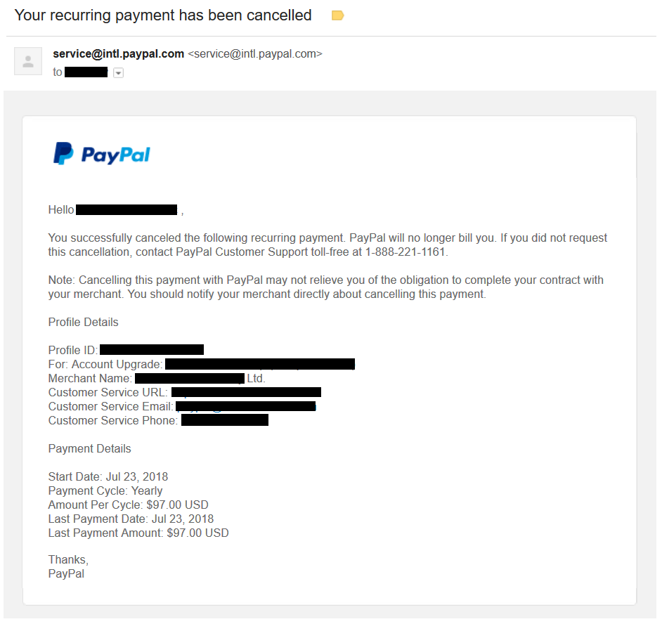 paypal-your-recurring-payment-has-been-cancelled
