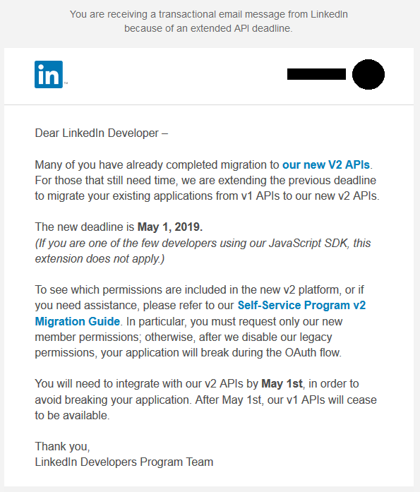 linkedin-have-you-migrated-to-our-new-v2-APIs