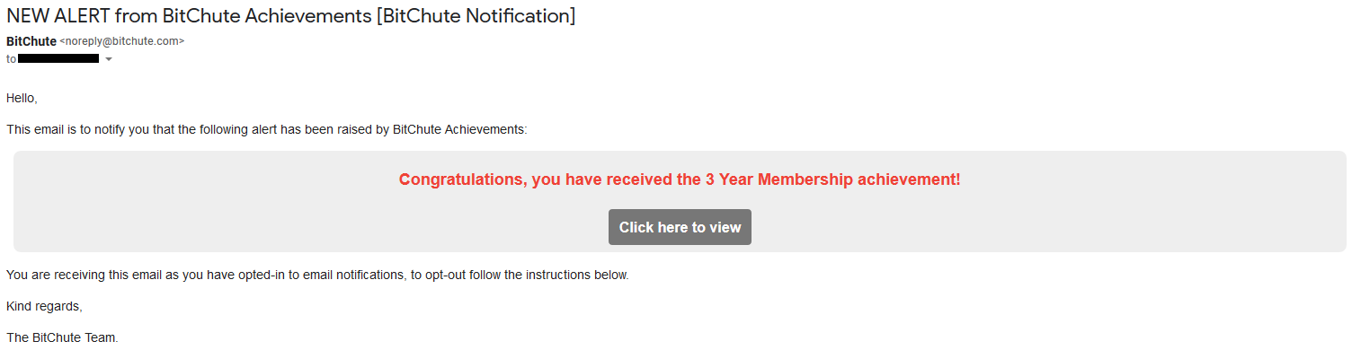 new-alert-from-bitchute-achievements-bitchute-notification-3-year-membership