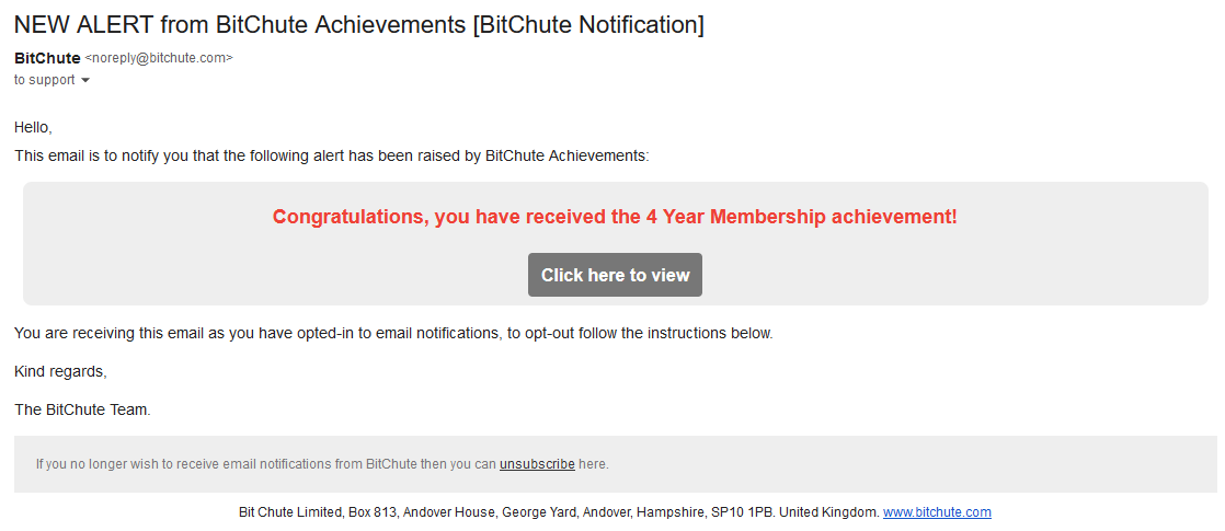 new-alert-from-bitchute-achievments-notification-4-year-membership-achievment