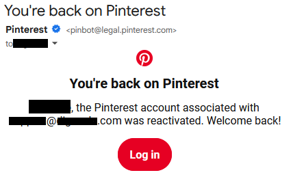 youre-back-on-pinterest-account-reactivated