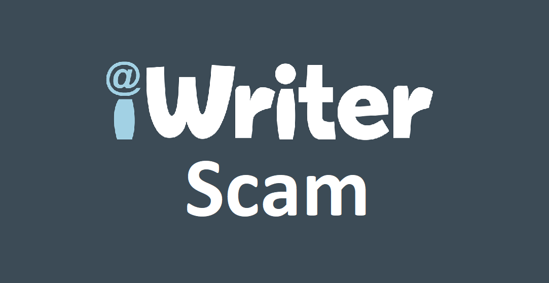 iwriter scam