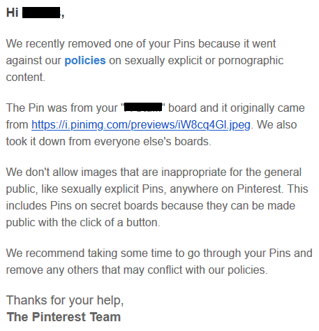 we-removed-one-of-your-pins-from-pinterest-sexually-explicit-or-pornographic-contents