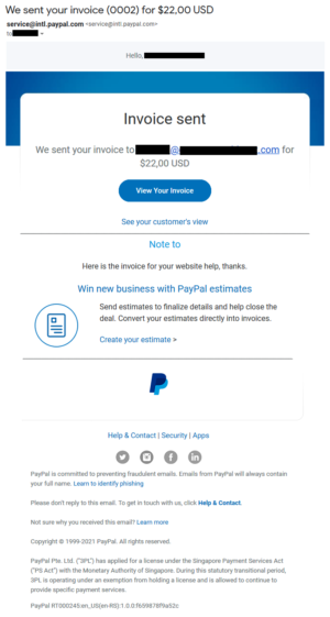 How to send a Paypal invoice in 2022 | OnMoneyLine