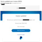 How to send a Paypal invoice in 2022 | OnMoneyLine