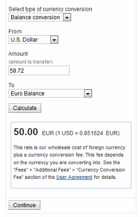 37. Paypal USD-EUR Currency Conversion - 10-14-2015