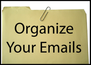 organize-your-emails-make-money-online