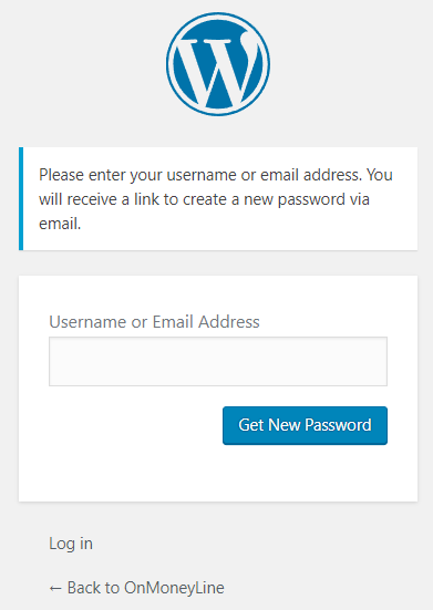 wordpress-lost-your-password-enter-email-or-username