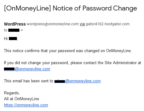 wordpress-notice-of-password-change