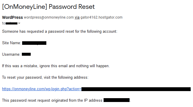 wordpress-someone-has-requested-password-reset-for-the-following-account