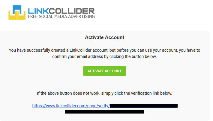 linkcollider-activate-account