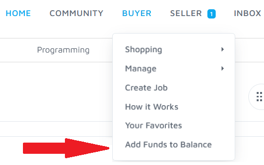 seoclerks-buyer-tab-add-funds-to-balance