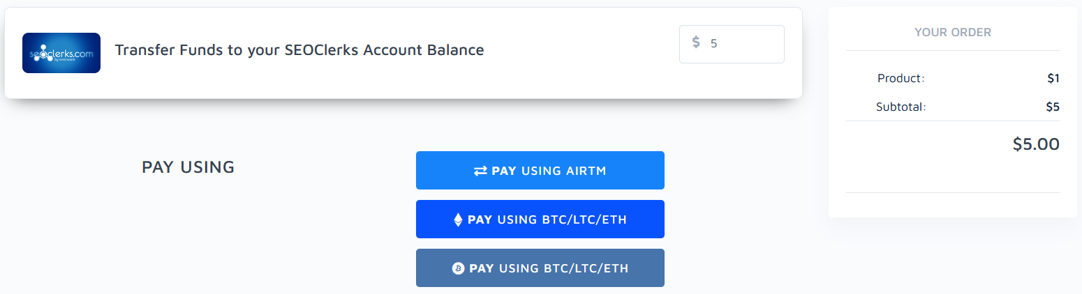 transfer-funds-to-your-seoclerks-account-balance-airtm-btc-ltc-eth
