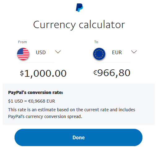 paypal-currency-conversion-usd-to-eur-rate