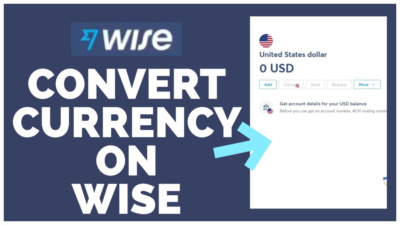 how-to-convert-currency-on-wise-transferwise