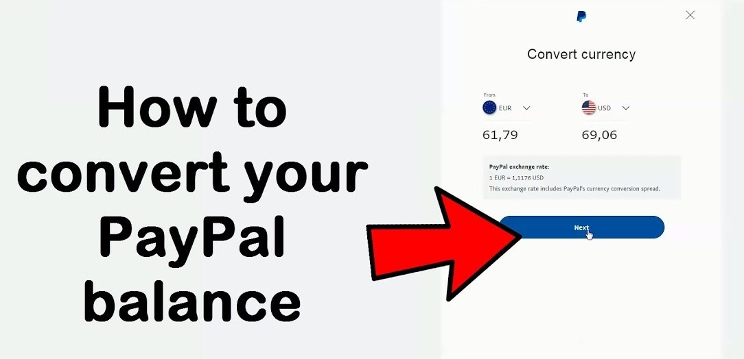 how-to-convert-currency-on-paypal-usd-eur-gbp