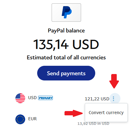 paypal-balance-estimated-total-of-all-currencies-send-payments-convery-currency