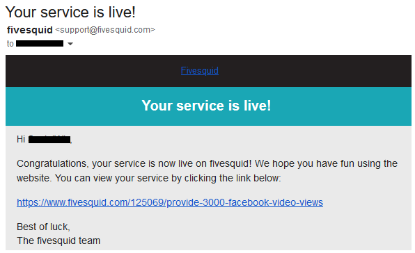 fivesquid-your-service-is-live