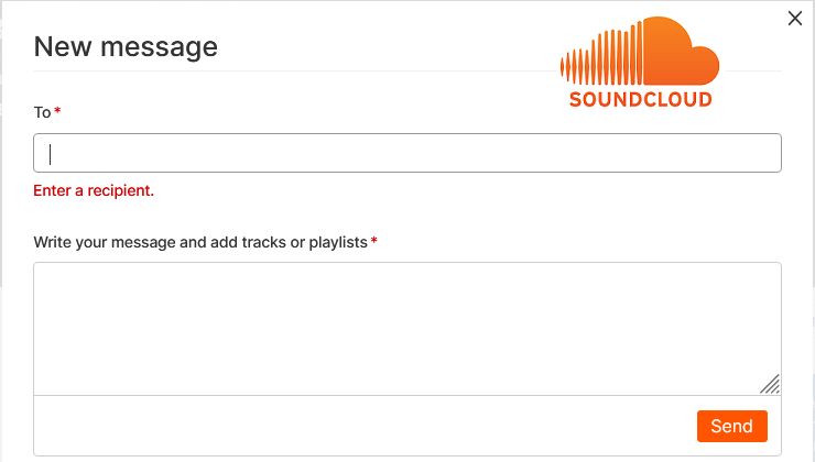 how-to-send-private-message-on-soundcloud
