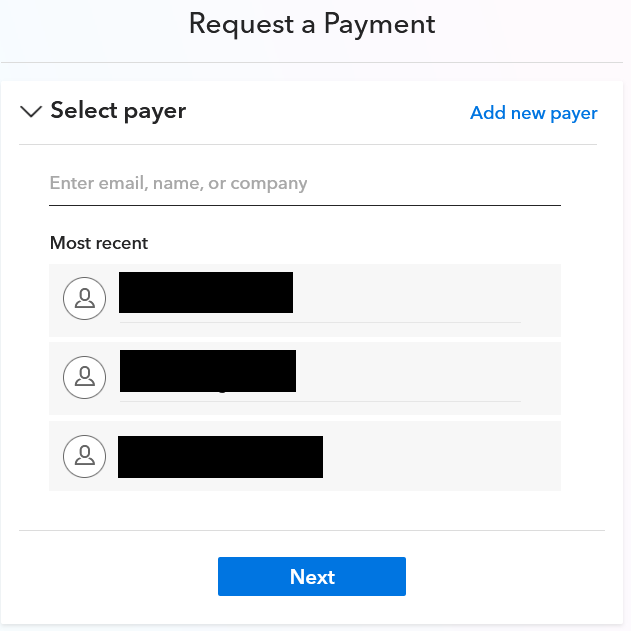 payoneer-request-a-payment-add-new-payer