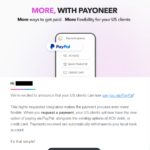 payoneer-your-us-clients-can-now-pay-via-paypal