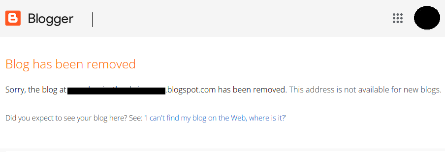 blogger-blog-has-been-removed-not-available-for-new-blogs