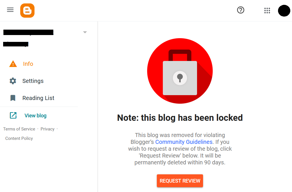 blogger-this-blog-has-been-locked-request-review