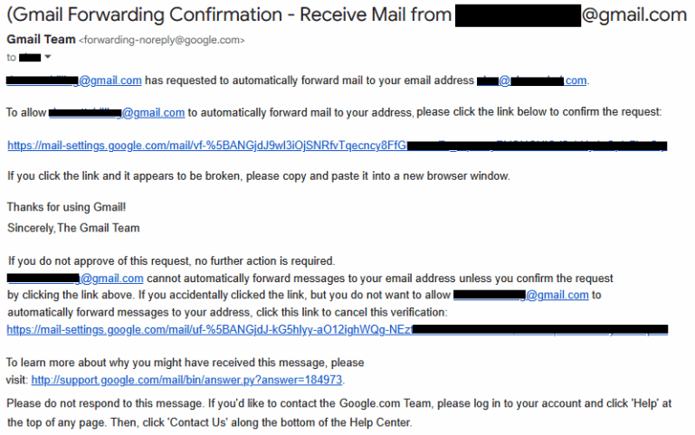 How to set up email forwarding in Gmail tutorial (2025) | OnMoneyLine