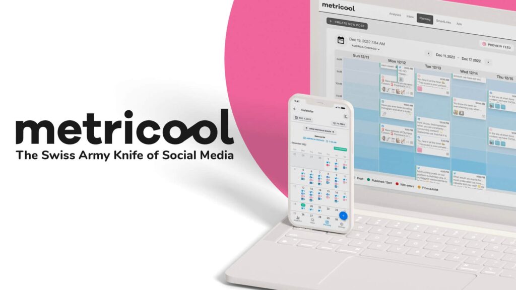 metricool-schedule-social-media-posts-free-facebook-instagram-twitter-tiktok-twitch-pinterest-youtube-linkedin